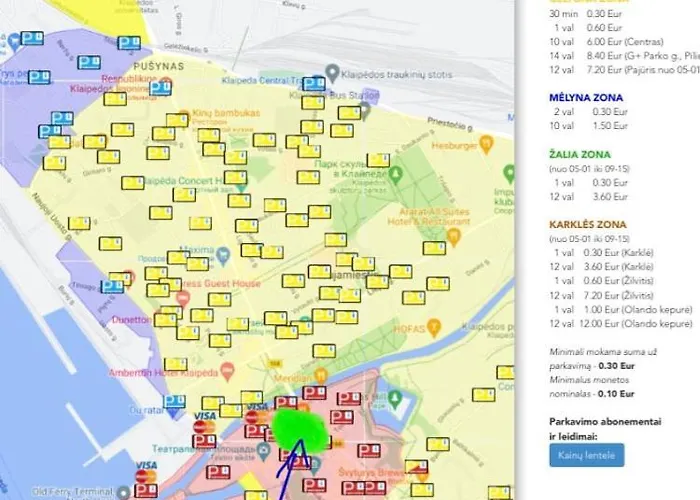 Apartment Jono Klaipeda